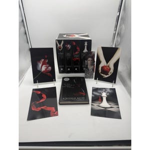 First Edition Twilight Book Set - Etsy