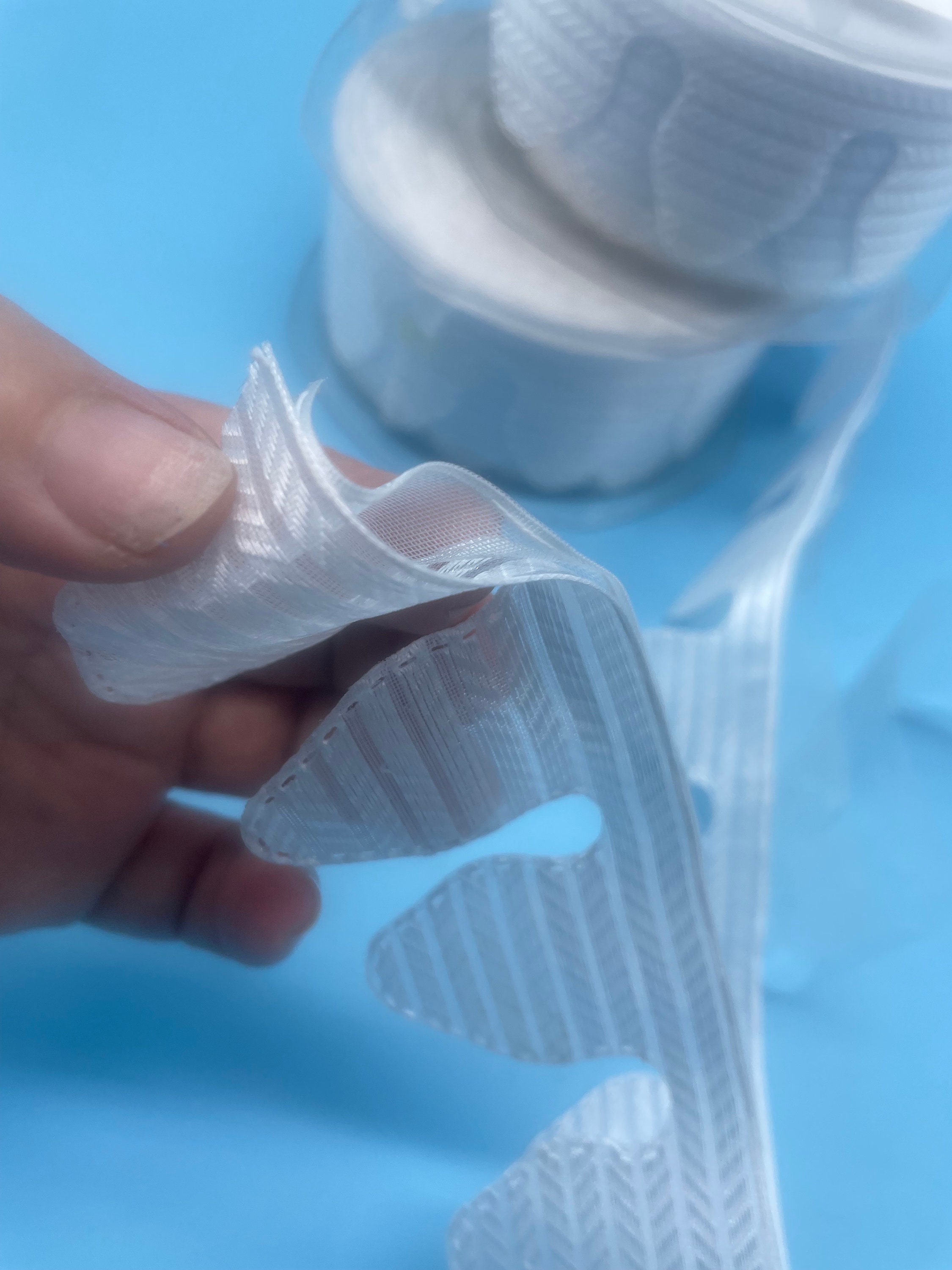 Coccarde Ribbon, Confetti Flower Lace, Confetti Flower Ribbon, Wedding