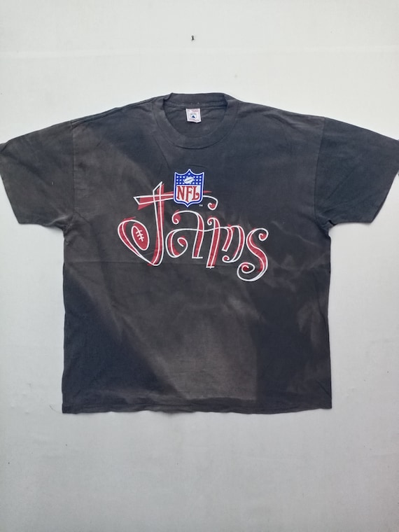 Vintage 90s NFL Jams Team Rugby T-shirt
