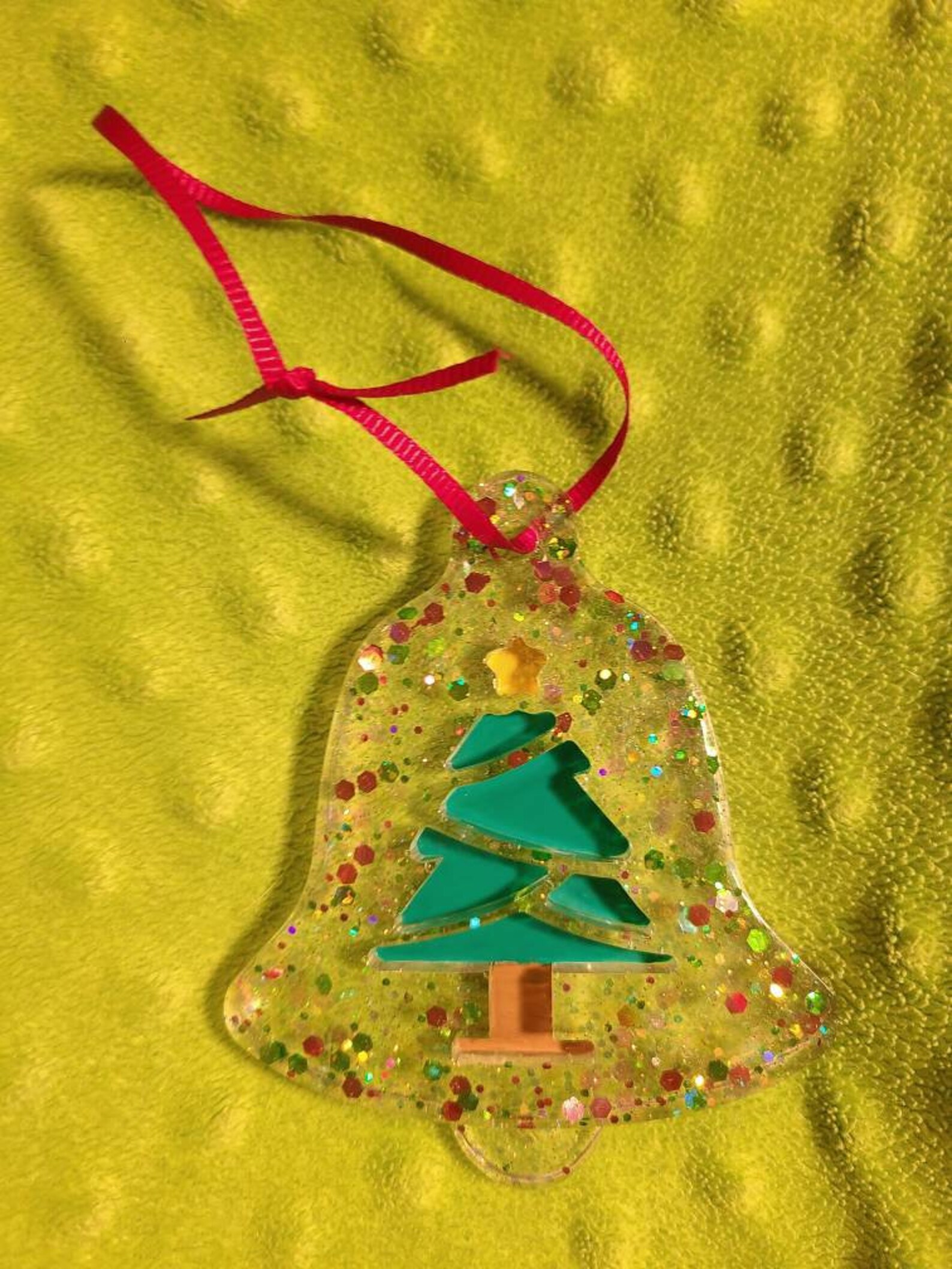 Christmas Resin Ornaments Custom Ornaments Resin Ornaments Etsy