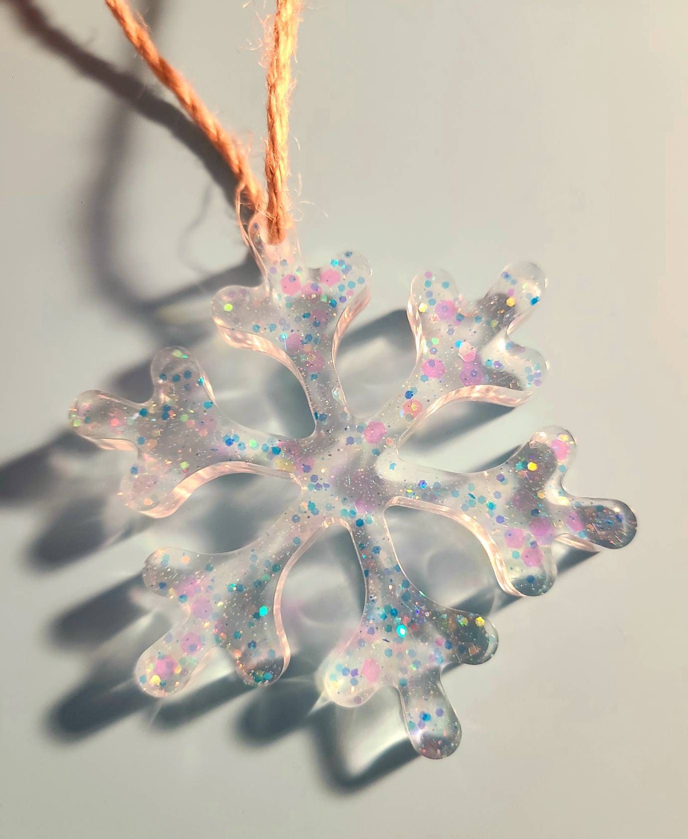 Christmas Resin Ornaments Custom Ornaments Resin Ornaments Etsy