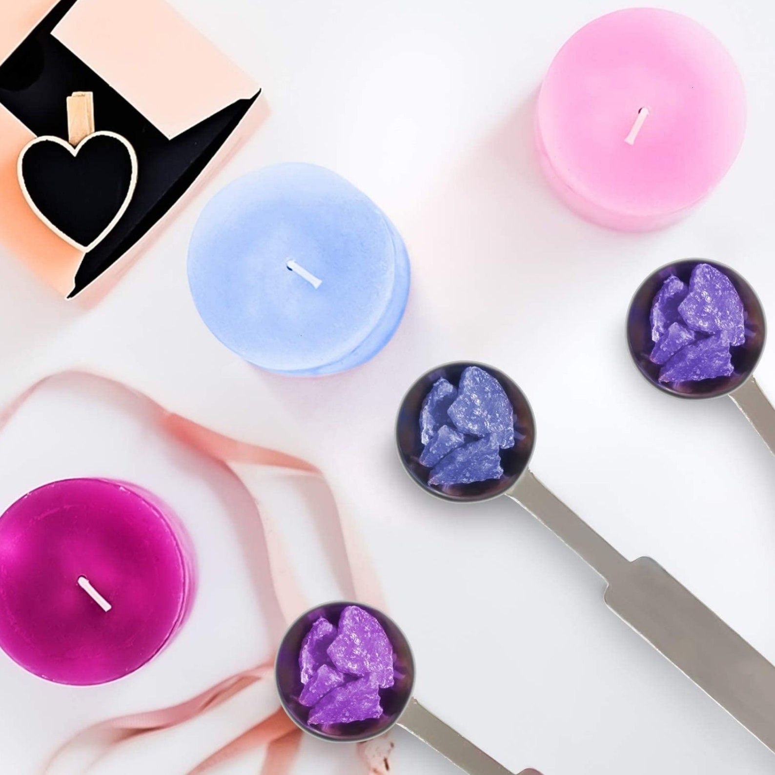 Wax Dyes For Candle Making - 16 Colors Set Of Wax Dyes - Color For Candle Making 0.2 Oz - Candle Dye For Soy Candle Making