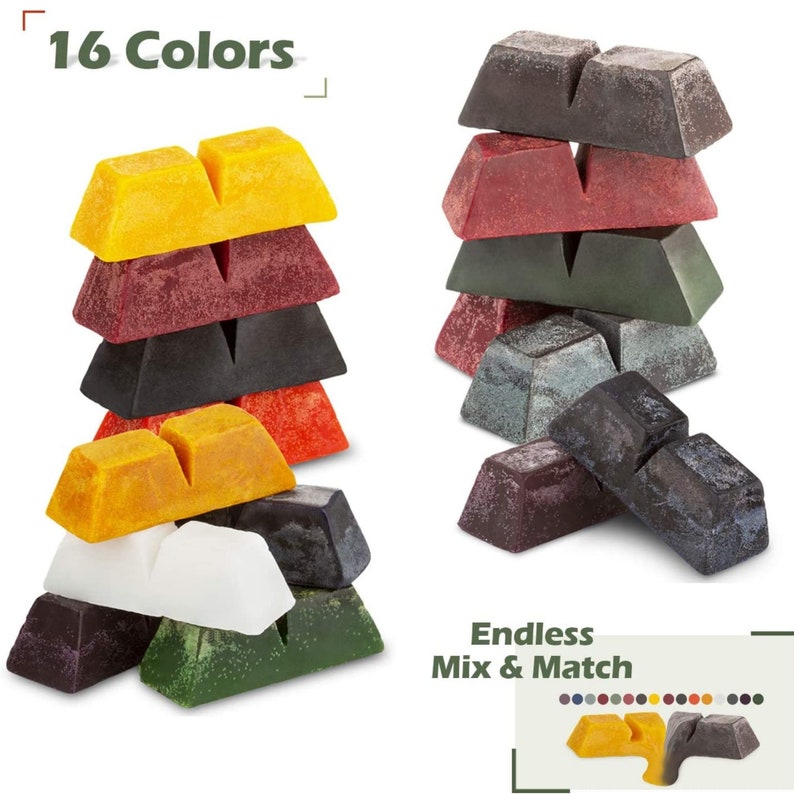 Candle Making Kit Soy Candle making Kit To Make Your Own Etsy