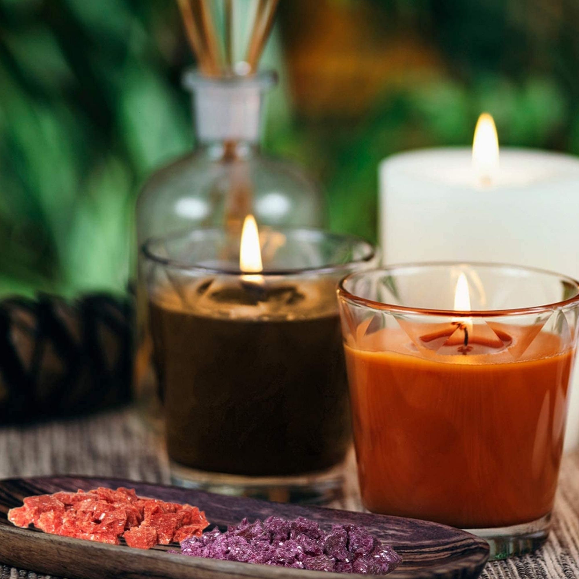 Candle Dyes 24 Colors Wax Dye Candle Dye for Soy Candle Etsy