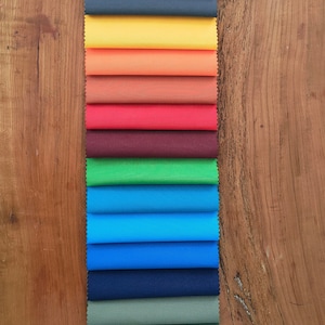 Soft Oxford Fabrics by the Yard, Water Repellent,High Uv Resistant fabrics,Outdoor Fabrics, Mattresses,Cushion Curtain Furnishing Upholstery