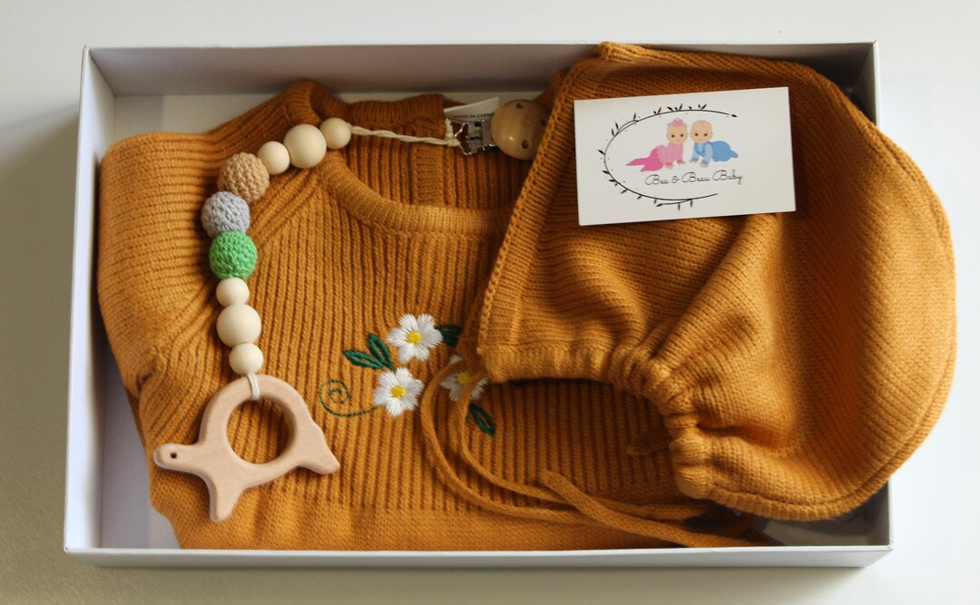 New Baby Gift Set Box Baby Shower Gift Baby Gift Etsy Australia