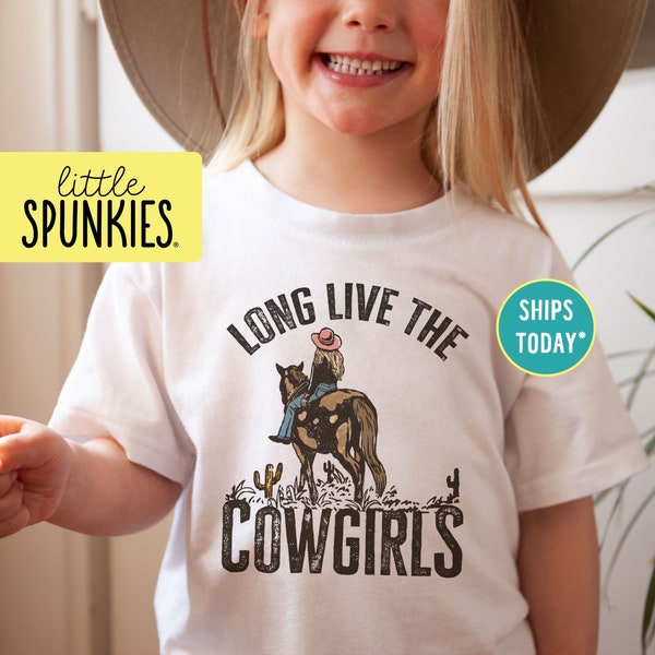 Cowgirl T Shirt - Etsy