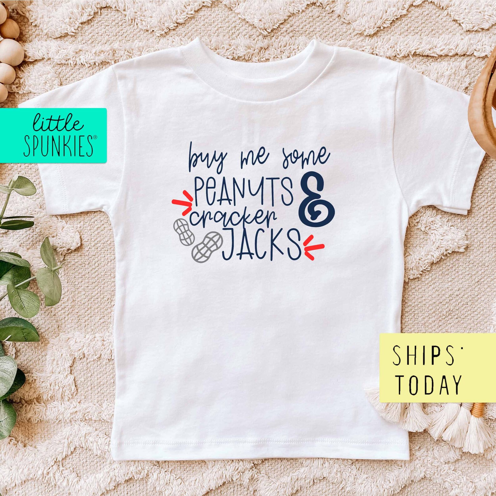 Buy Me Peanuts & Cracker Jacks Shirt Baseball Song Tshirt Etsy