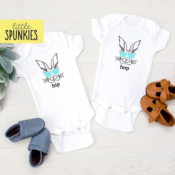 Hop Rabbit Twins Hop Rabbit Twins