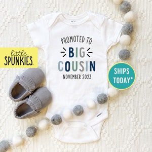 Big Cousin - Etsy