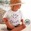 Lake Squad with Custom Year T-Shirt, Personalized Lake Shirts for Kids, Matching Family Vacation Tees - YL25913