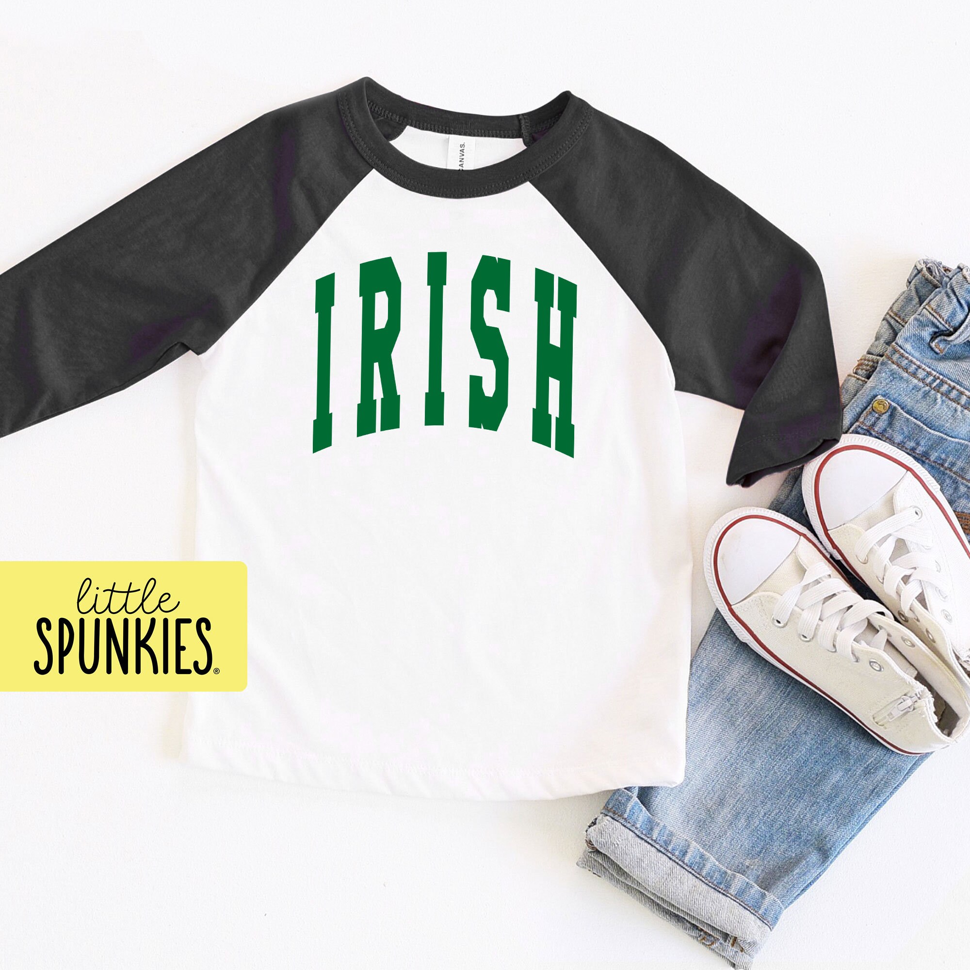 トップス ARTS&SCIENCE Raglan sleeve long t-shirt おしゃれスタ tシャツ oversize raglan sleeve print long T
