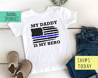 Officer Gifts for Men law enforcement gift from Police Wife dad gift Police Dad Gifts tshirt Police Officer Gifts fathers day 184