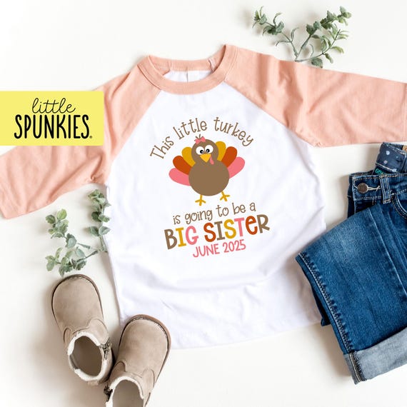Big sister little sister thanksgiving outfits outlet