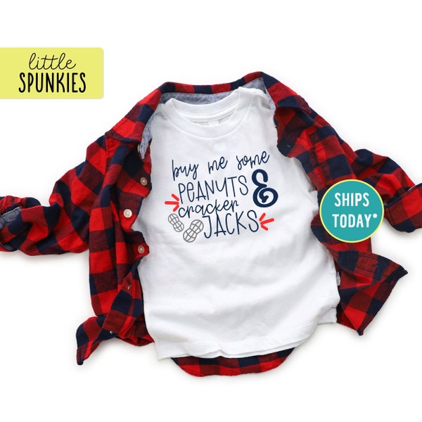 Peanuts and Cracker Jacks Etsy