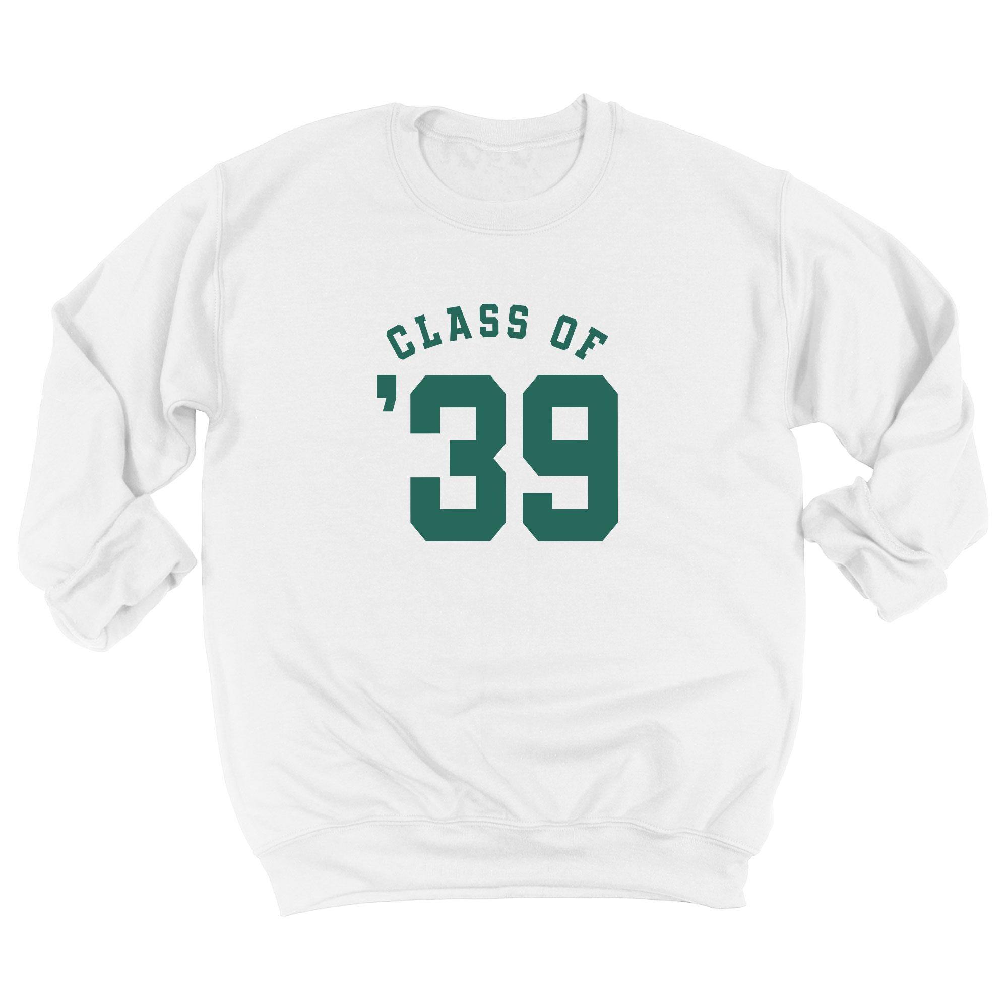 Custom Class Year Graphic Tee: Personalized School Graduation