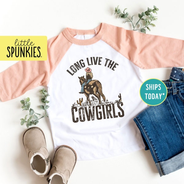 Cowgirl T Shirt Etsy