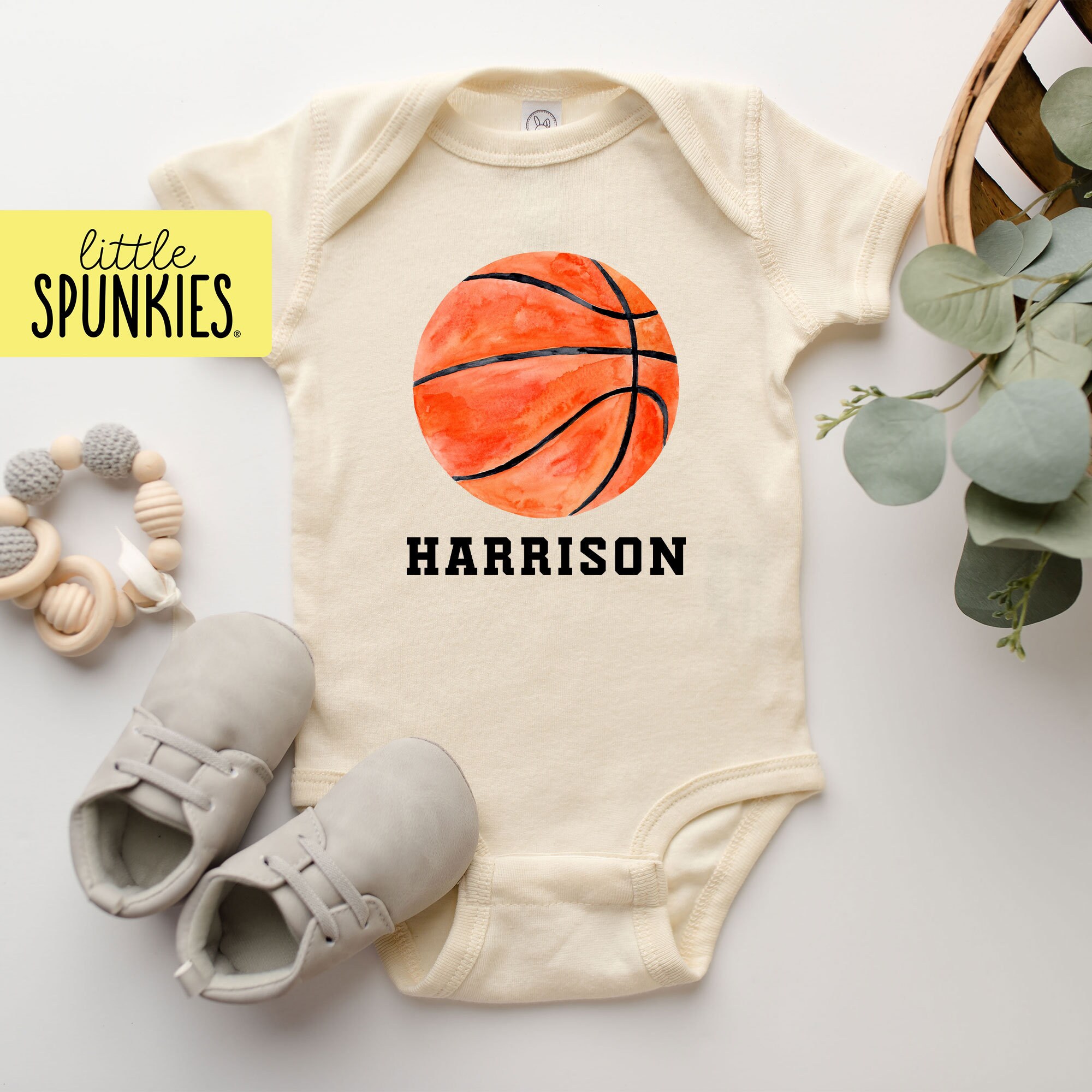 Baby sales basketball stuff