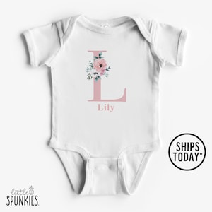 Tropicasem Sn No Baby Alive Baby Bodysuit Infant Girl Name Brand