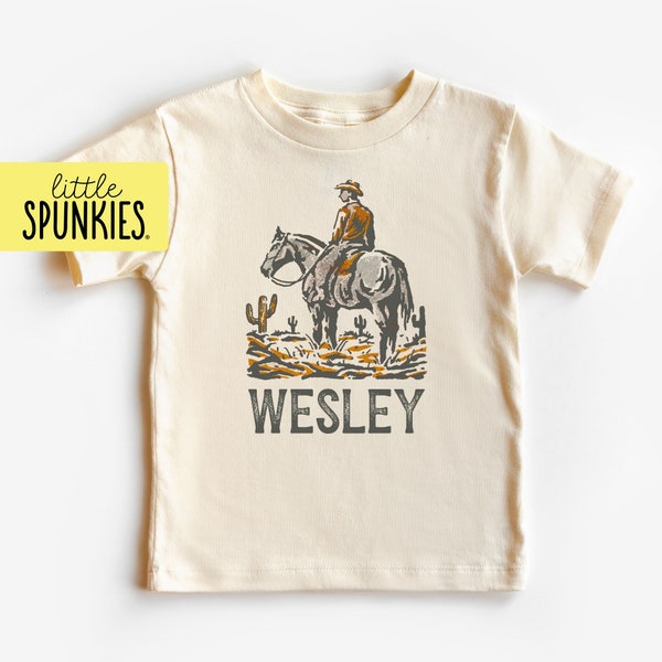 Toddler Cowboy Etsy