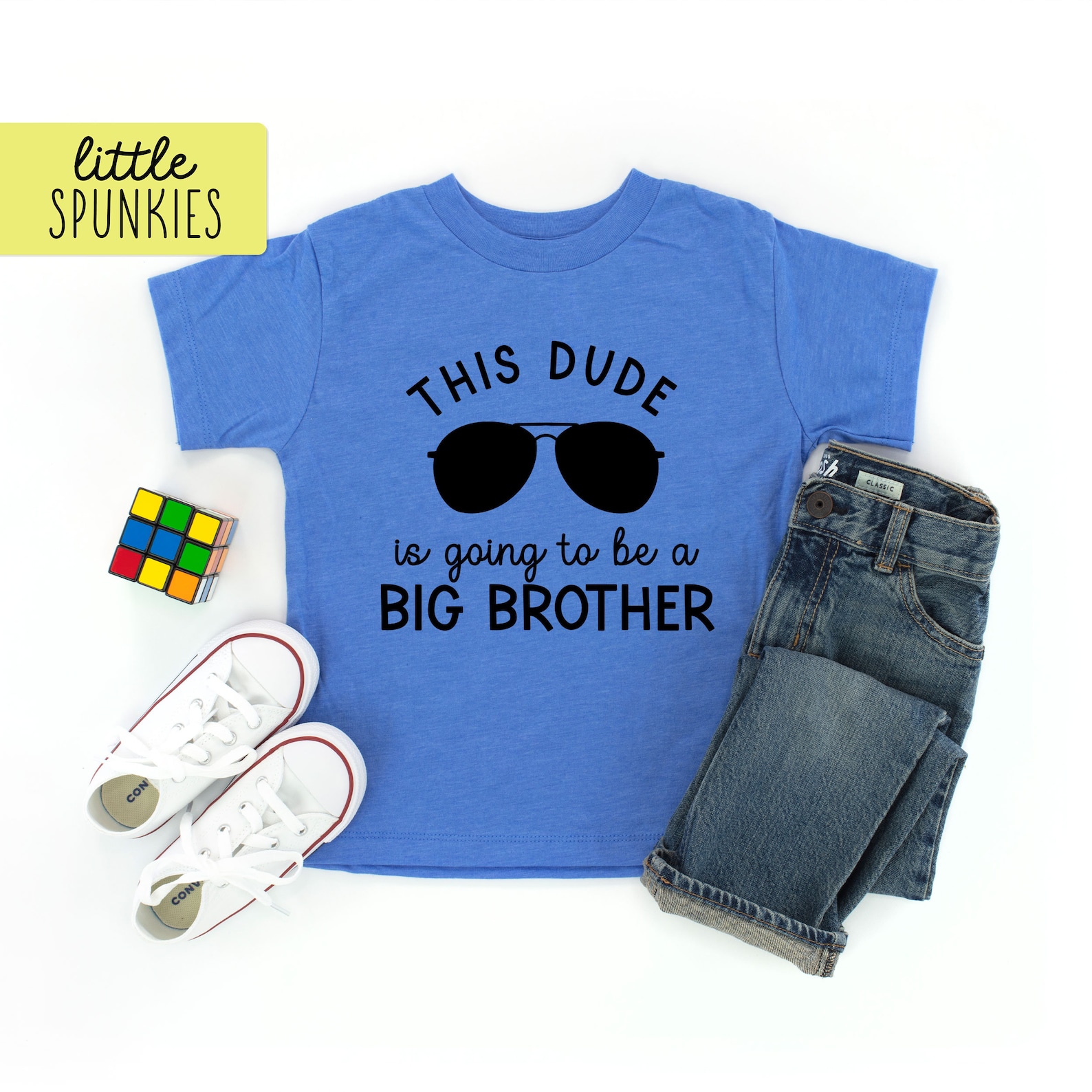 cool big brother announcement shirt