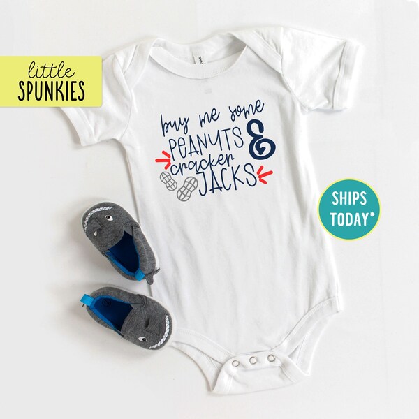 Peanuts and Cracker Jacks Etsy