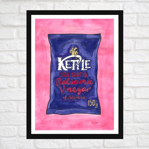 Printed Kettle - Etsy