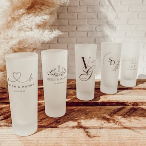 Schnapsglas Hochzeiten - Staffelpreise