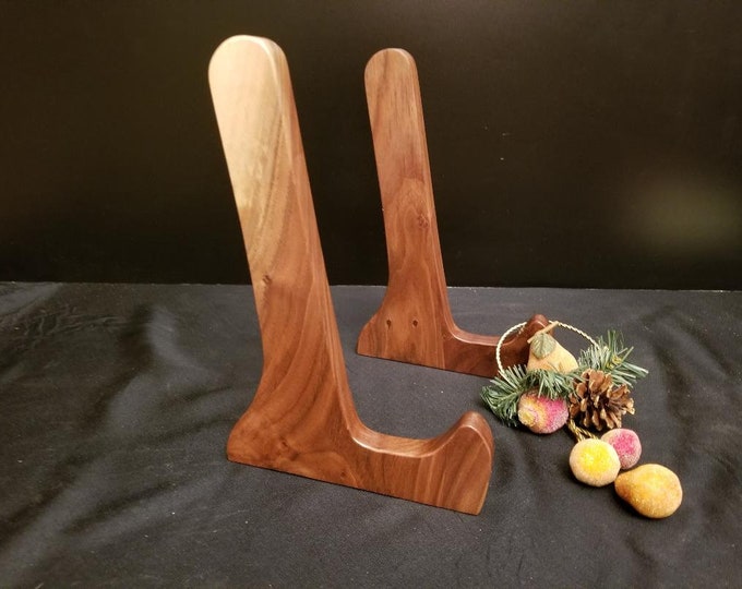 Display Stand for Cutting Board. Set of 2 Stands for Cutting Etsy