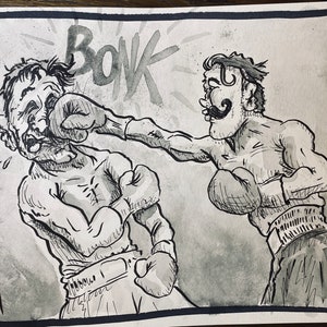 The Knockout Punch