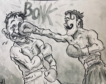 The Knockout Punch