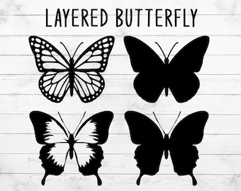 Download Butterfly Svg Etsy