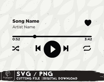 Download Spotify Frame Svg Etsy