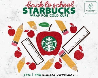Download Teacher Starbucks Svg Etsy