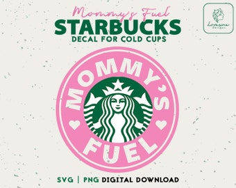 Download Mom Fuel Svg Etsy