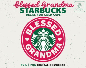 Download Grandma S Cup Svg Etsy