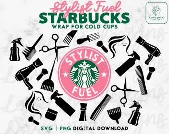 Download Hair Stylist Svg Etsy
