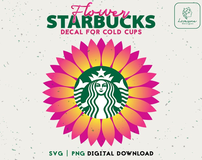 Free Free 190 Sunflower Svg Starbucks Cup SVG PNG EPS DXF File