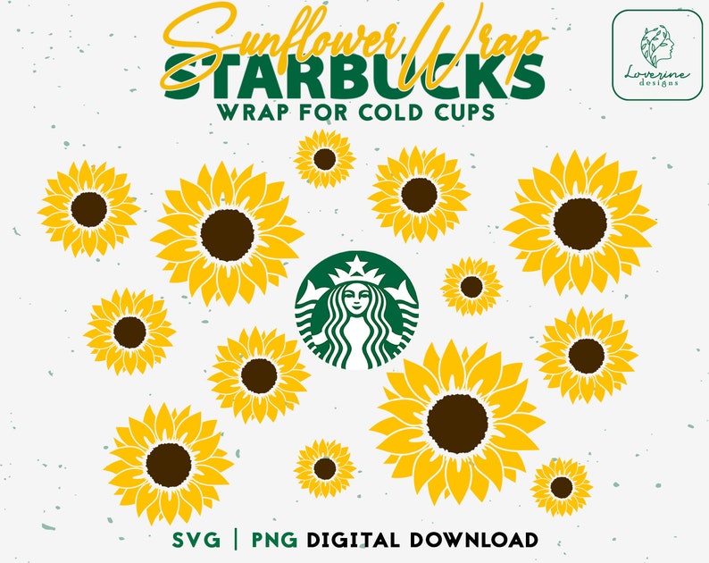 Free Free Sunflower Initial Svg SVG PNG EPS DXF File