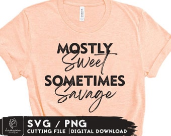 Design SVG ousado, arquivos SVG para camisetas engraçadas para Cricut (download digital)