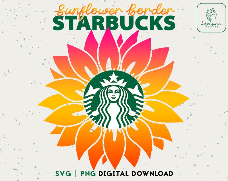 Free Free 344 Sunflower Svg For Starbucks Cup SVG PNG EPS DXF File