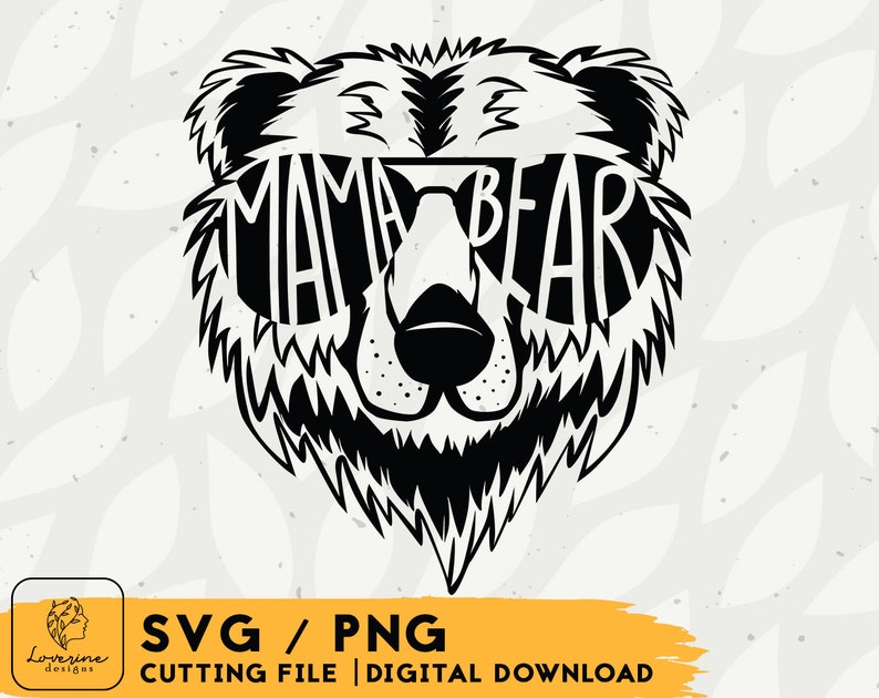 Free Free Mom Bear Svg 291 SVG PNG EPS DXF File
