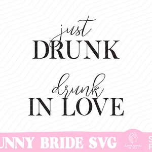 Wedding SVG Cut File Cricut - Bride svg, Bride Tribe Svg, Bridal Party Svg Fichiers pour Cricut - Bachelorette Party Svg - Téléchargement numérique