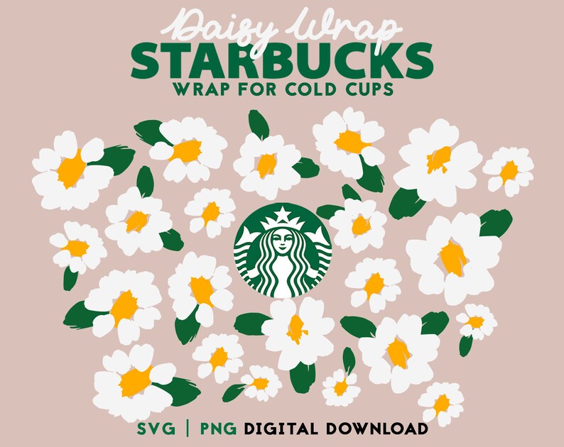 Free Free 303 Flower Svg For Starbucks Cup SVG PNG EPS DXF File