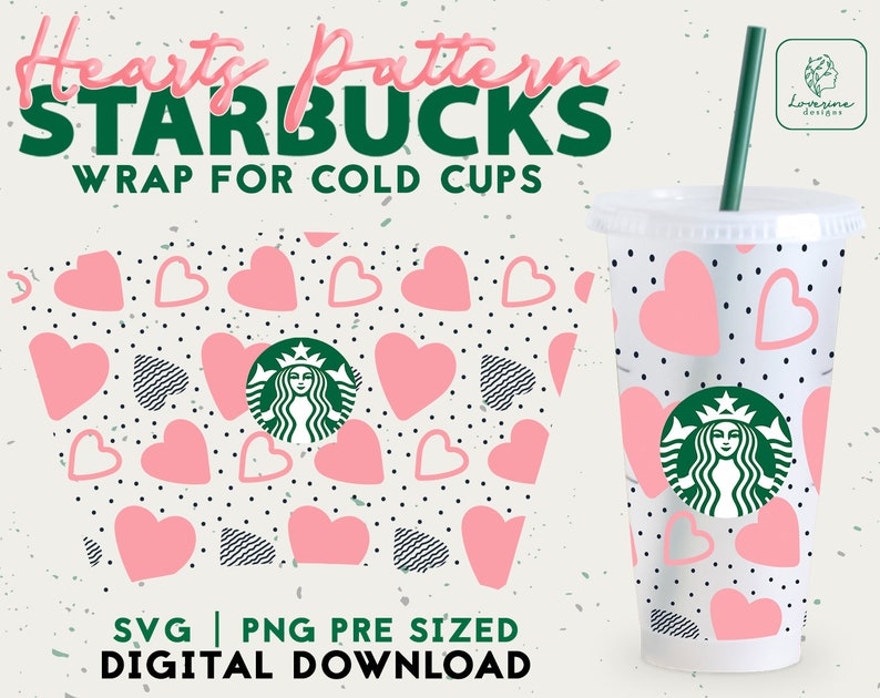 Free Free Heart Svg Starbucks Cup 454 SVG PNG EPS DXF File