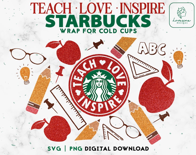 Download Pre Sized Venti Full Wrap Svg Starbucks Cup Teacher Fuel Starbucks Cold Cup Svg Teach Love Inspire Starbucks Cup Svg Digital Download Clip Art Art Collectibles Rccguk Church