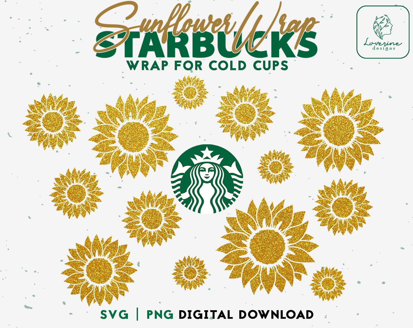 Free Free 139 Sunflower Pen Wrap Svg Free SVG PNG EPS DXF File