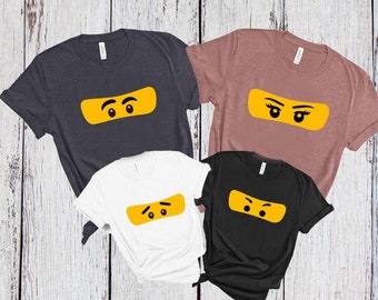 Free Free 262 Lego Family Shirt Svg SVG PNG EPS DXF File