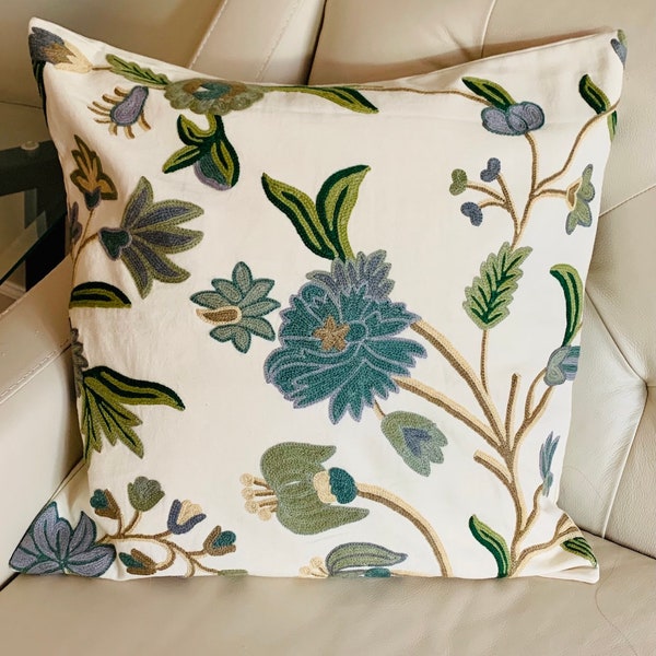 Smell of Lavender Pillow Cover