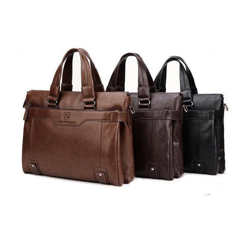 Gift for him POLO REPUBLICA BARBADOS Styrdy Office Bag